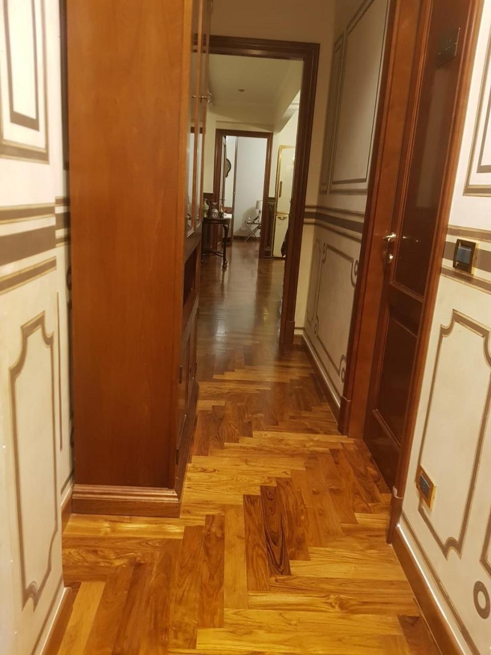 Regal House Roma Navigatori 23 Hotell Exteriör bild