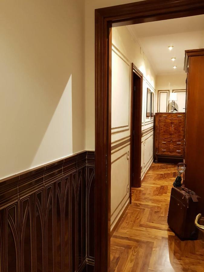Regal House Roma Navigatori 23 Hotell Exteriör bild
